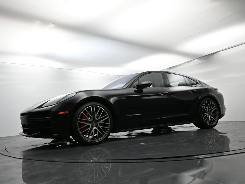 Certified 2026 Porsche Panamera GTS image 45