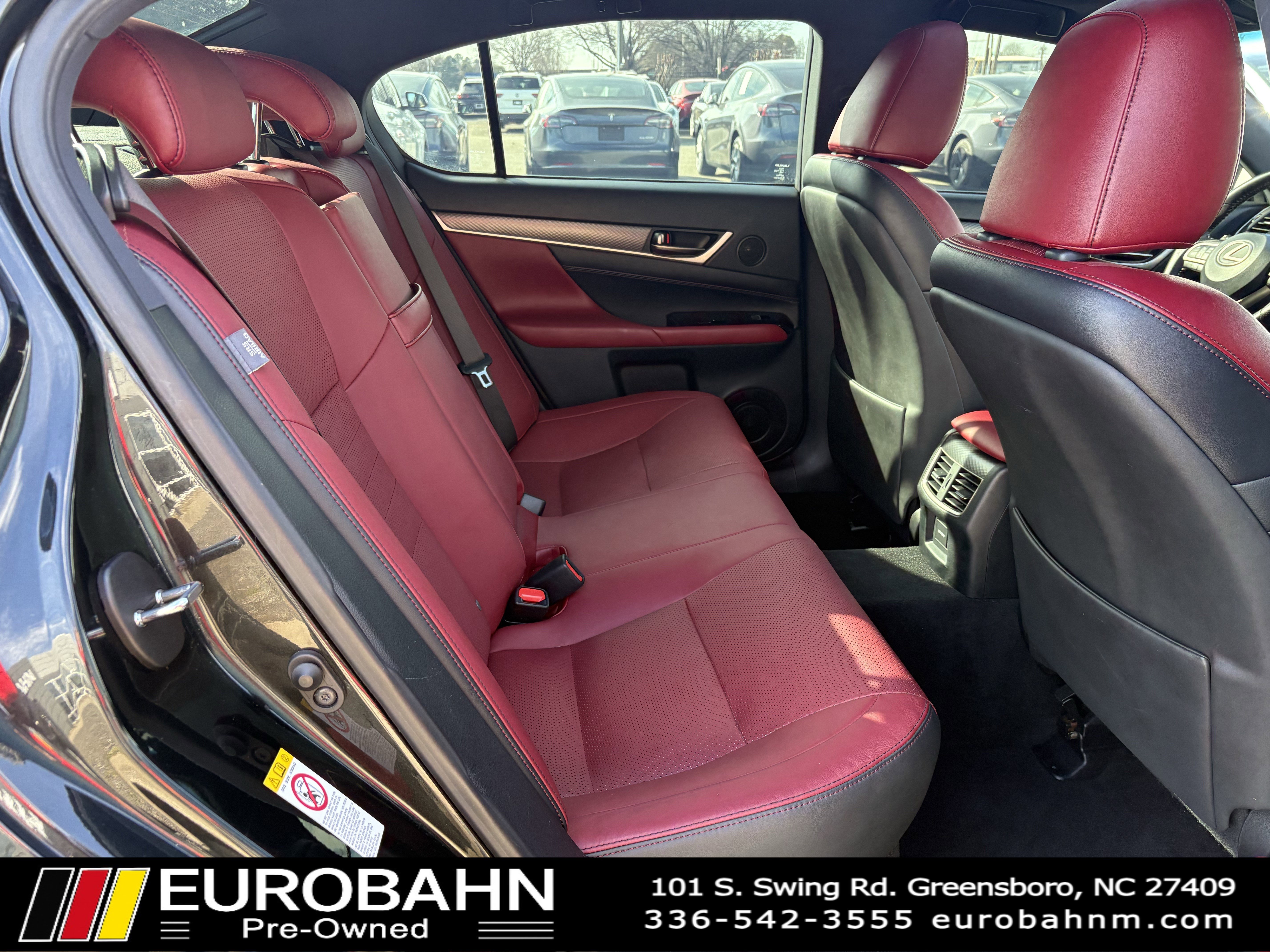 Used 2018 Lexus GS 350 F Sport image 12