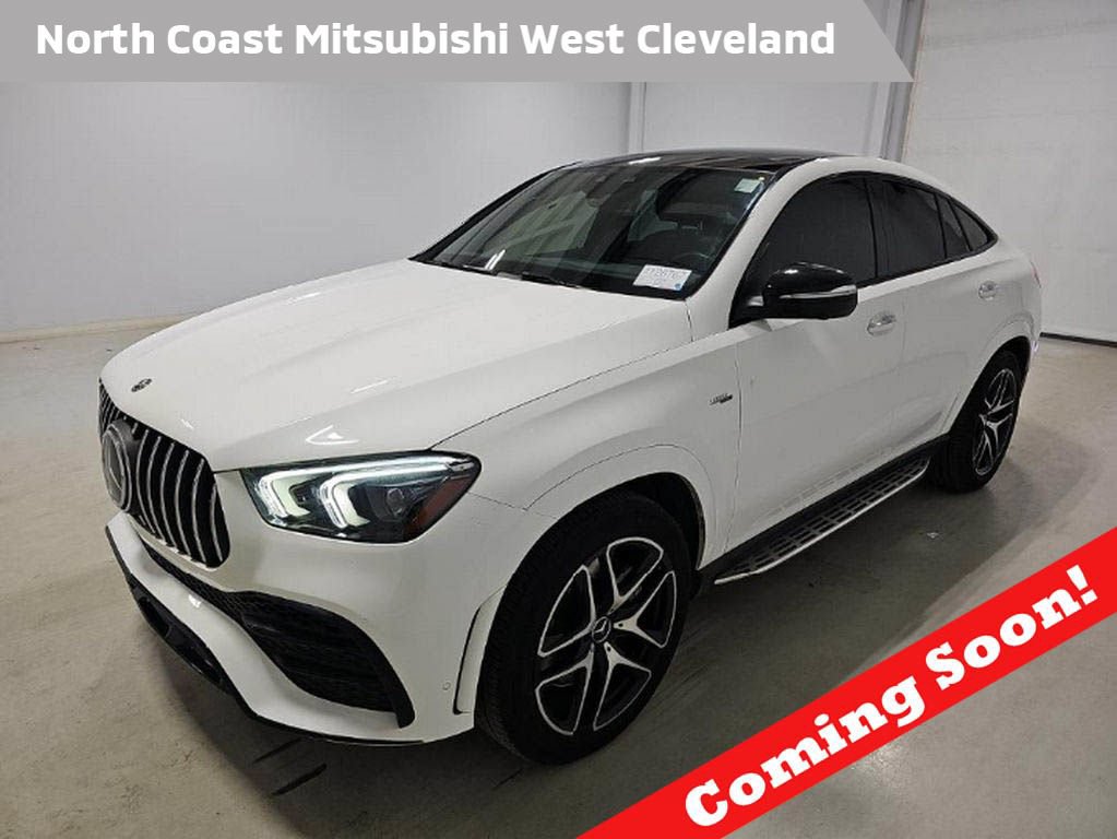 Used 2021 Mercedes-Benz GLE 53 AMG 4MATIC Coupe