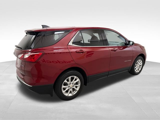 Used 2020 Chevrolet Equinox LT AWD/4WD image 9