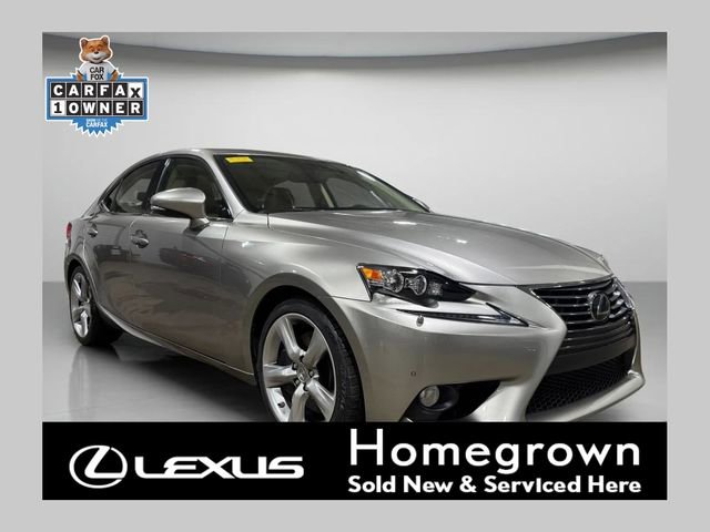 Used 2014 Lexus IS 350 AWD image 1