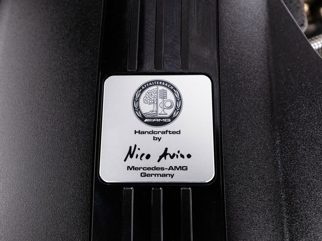 Used 2024 Mercedes-Benz S 63 AMG S image 39