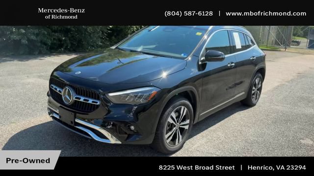 Certified 2026 Mercedes-Benz GLA 250 image 6
