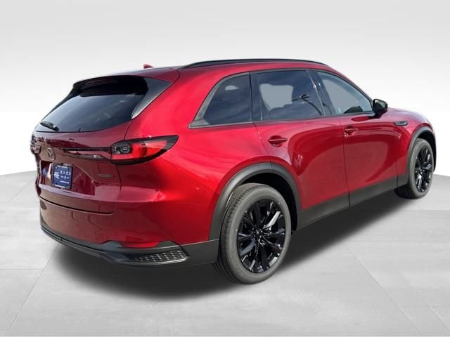 New 2026 MAZDA CX-90 3.3 Turbo w/ Premium Sport Pkg AWD/4WD image 5