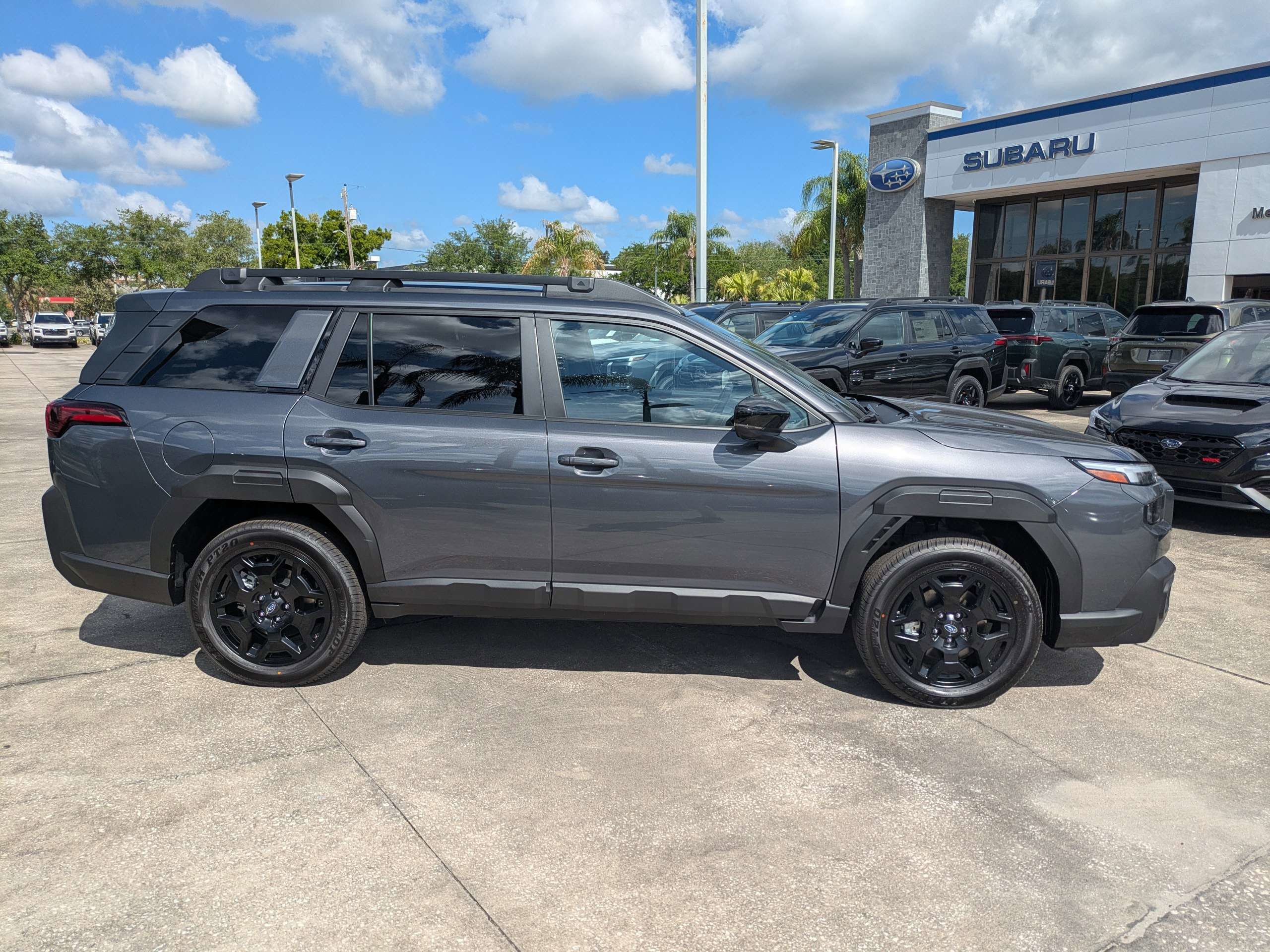 New 2026 Subaru Outback Limited AWD/4WD image 3