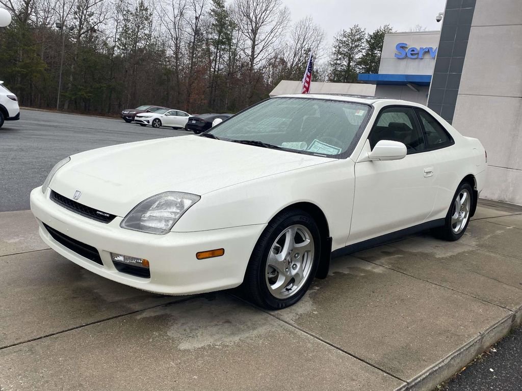 Used 2001 Honda Prelude