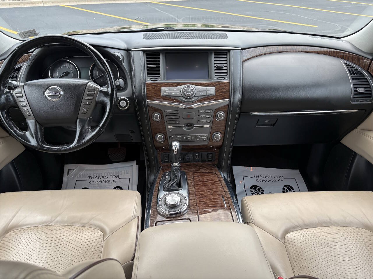 Used 2019 Nissan Armada SL w/ Premium Package AWD/4WD image 23