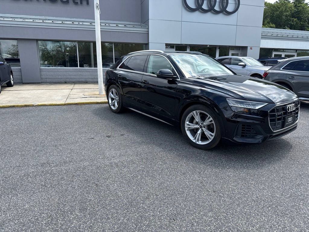 Used 2023 Audi Q8 Prestige w/ Prestige Package