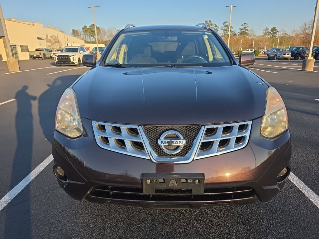 Used 2012 Nissan Rogue SV image 12