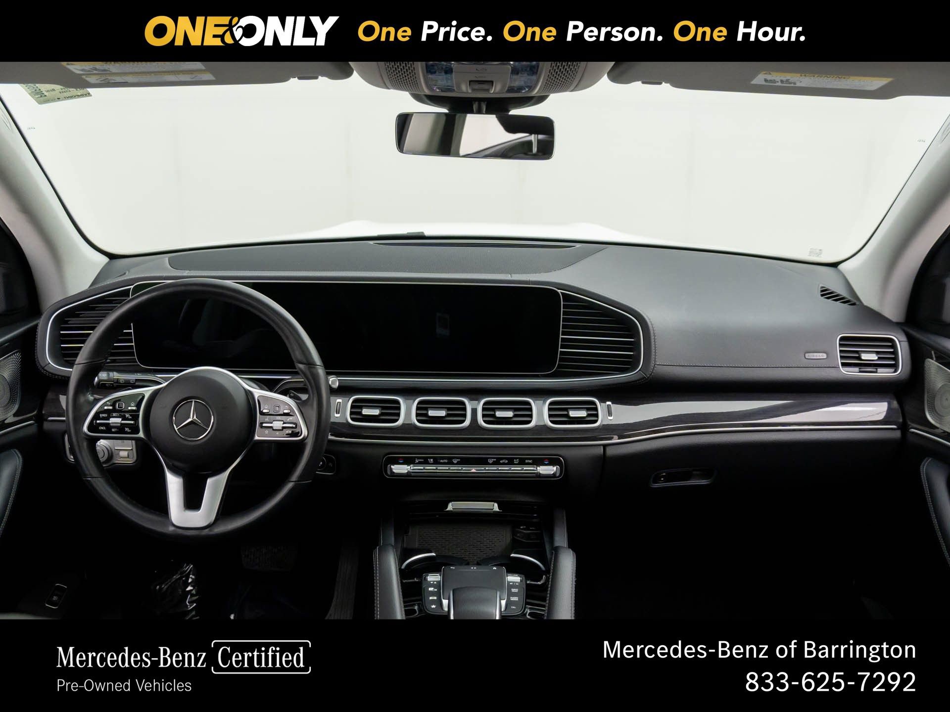 Used 2023 Mercedes-Benz GLS 450 4MATIC image 10