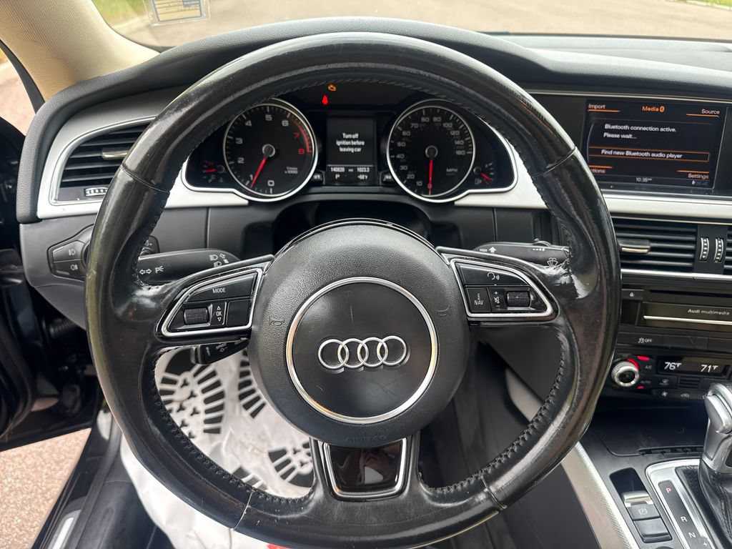 Used 2016 Audi A5 2.0T Premium AWD/4WD image 13