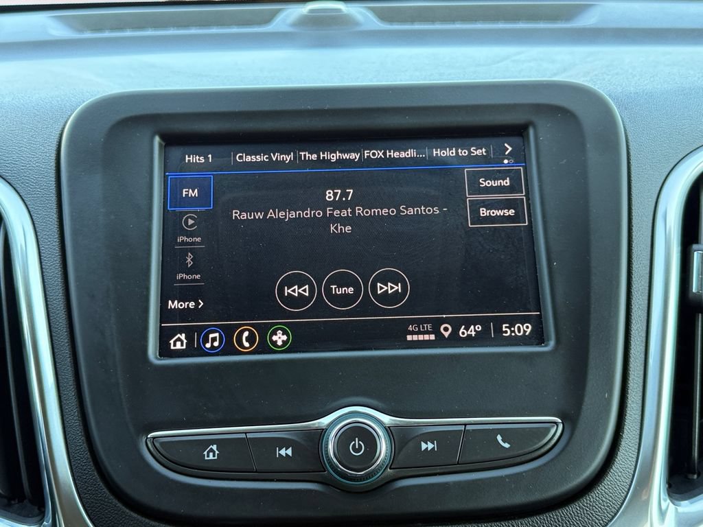 Used 2024 Chevrolet Equinox LT w/ LPO, Cargo Package FWD image 14