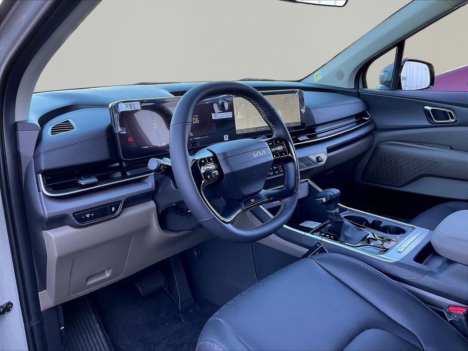 New 2027 Kia Carnival EX FWD image 16
