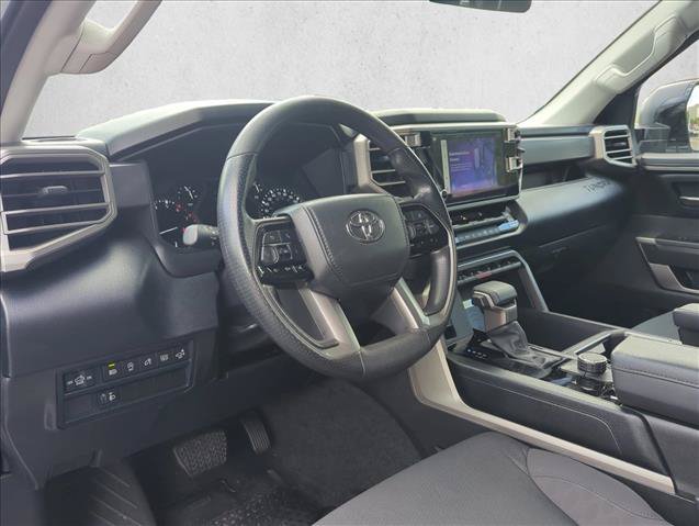 Used 2024 Toyota Tundra SR5 w/ SR5 Convenience Package RWD image 9