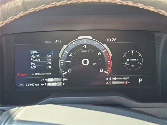 Used 2025 Toyota Tundra 1794 Edition AWD/4WD image 10