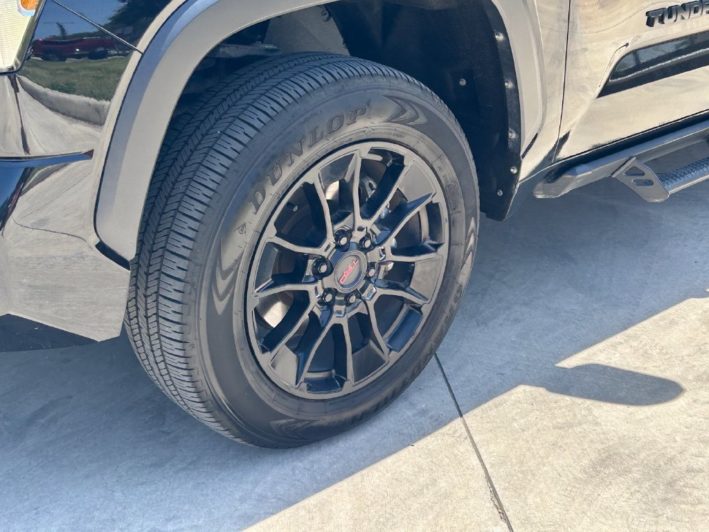 Used 2023 Toyota Tundra SR5 AWD/4WD image 9