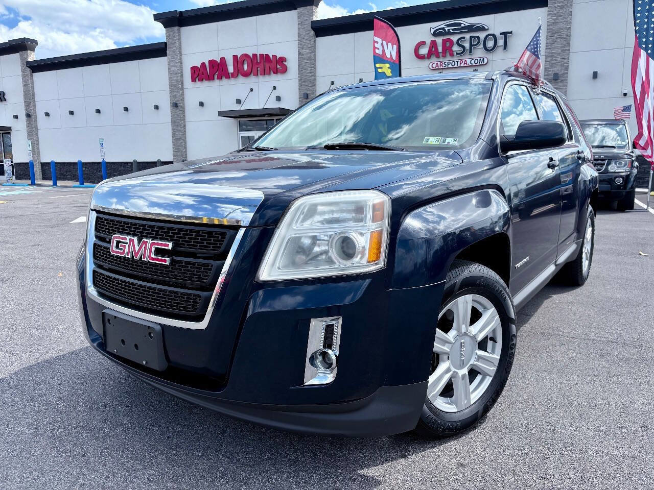 Used 2015 GMC Terrain SLE w/ Convenience Package