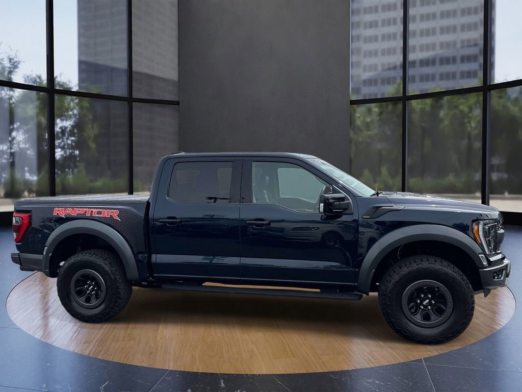 Certified 2022 Ford F150 Raptor w/ Equipment Group 801A High image 2