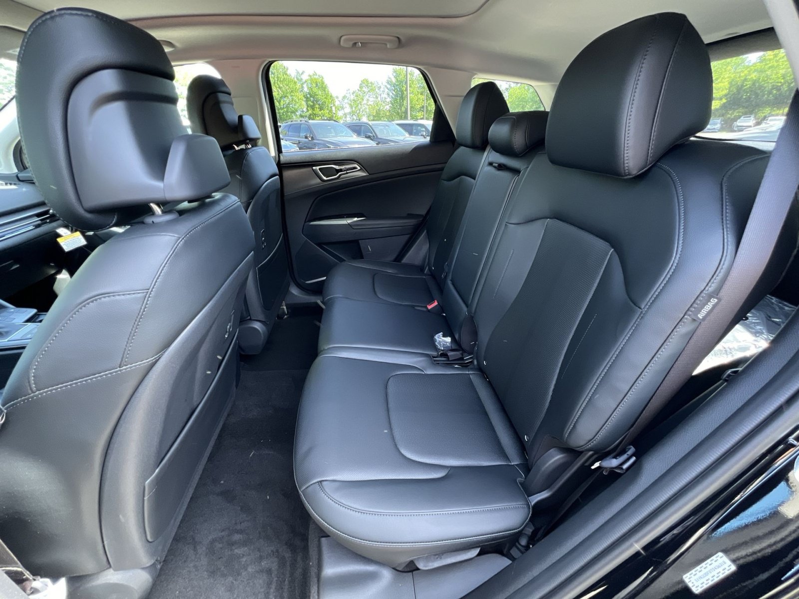 New 2026 Kia Sportage EX w/ EX Panorama Roof Package FWD image 38