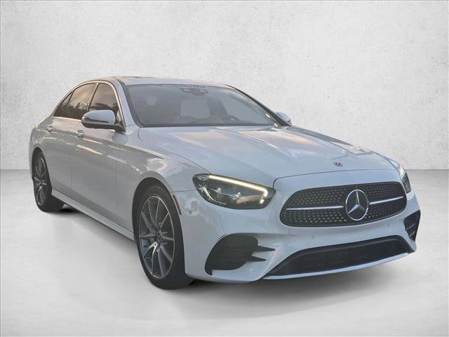 Used 2022 Mercedes-Benz E 350 Sedan image 3