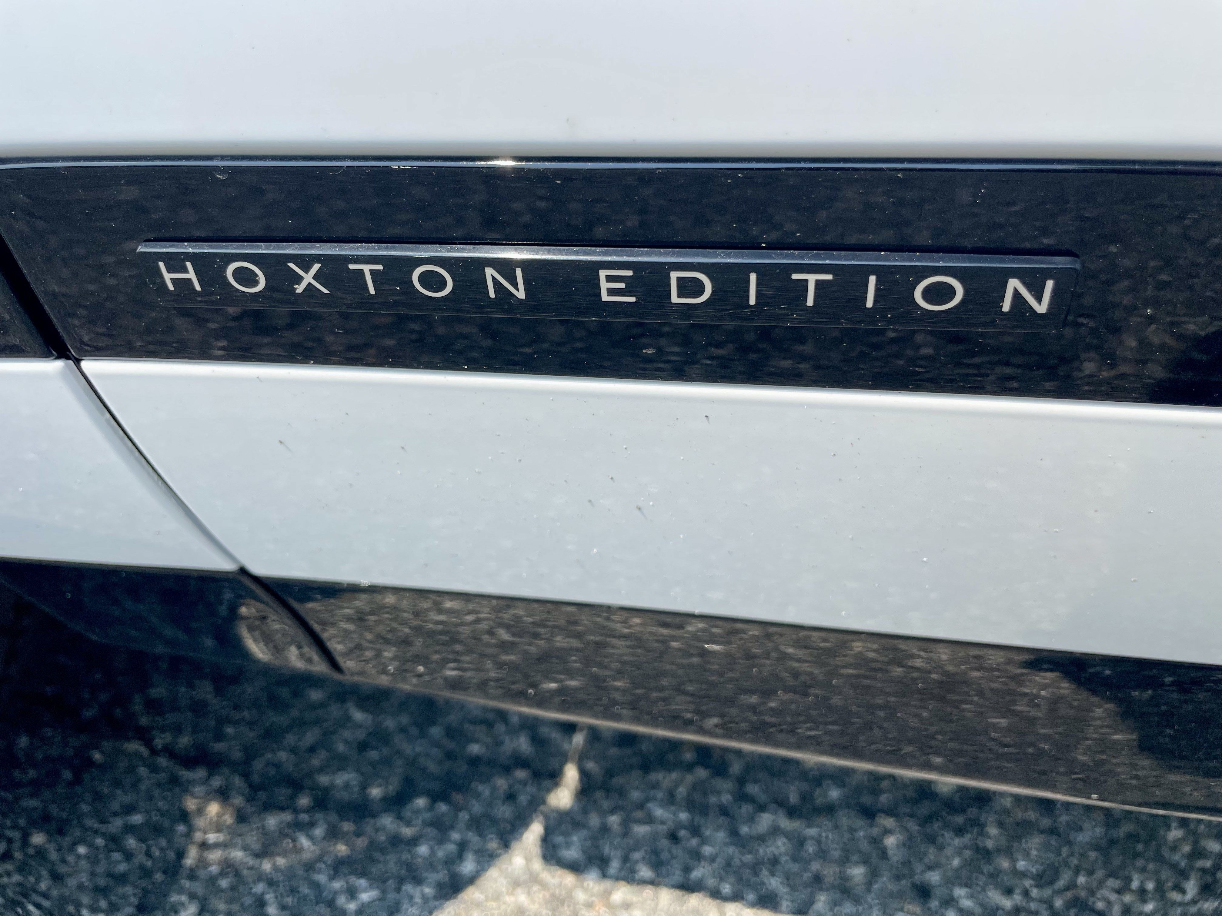 New 2026 Land Rover Range Rover Evoque Hoxton AWD/4WD image 35