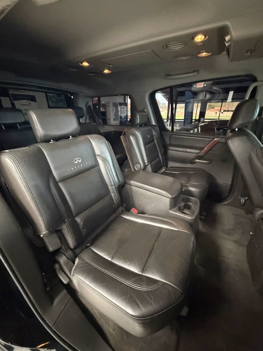 Used 2005 INFINITI QX56 4WD image 15