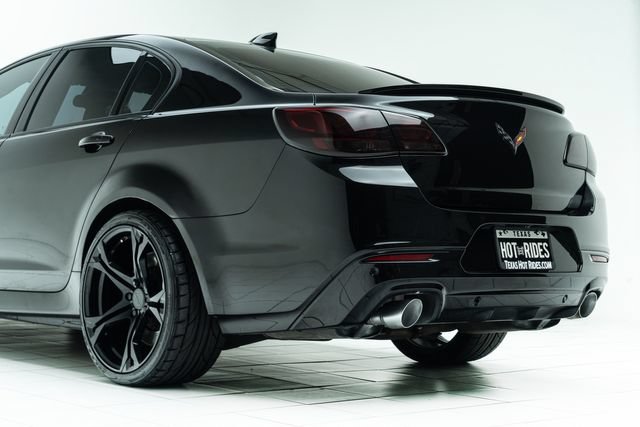Used 2015 Chevrolet SS RWD image 20