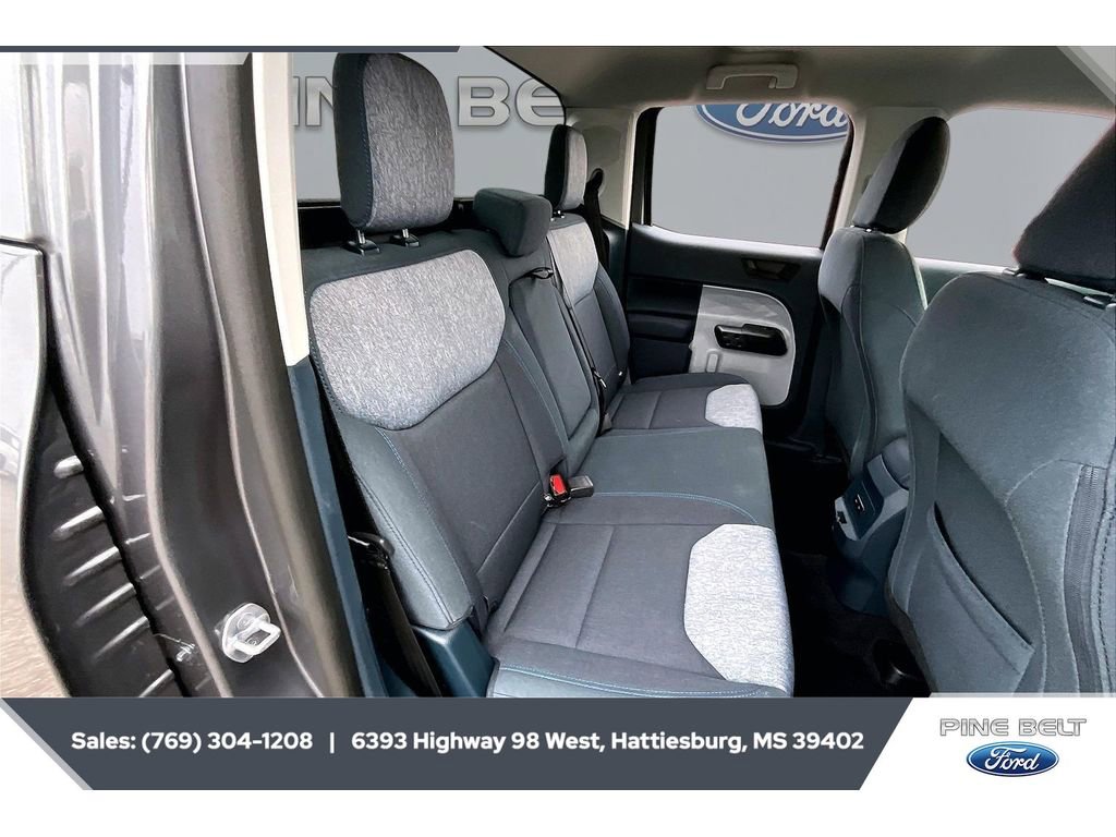 Used 2025 Ford Maverick XLT FWD image 21