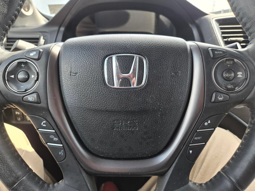 Used 2023 Honda Ridgeline RTL-E image 9
