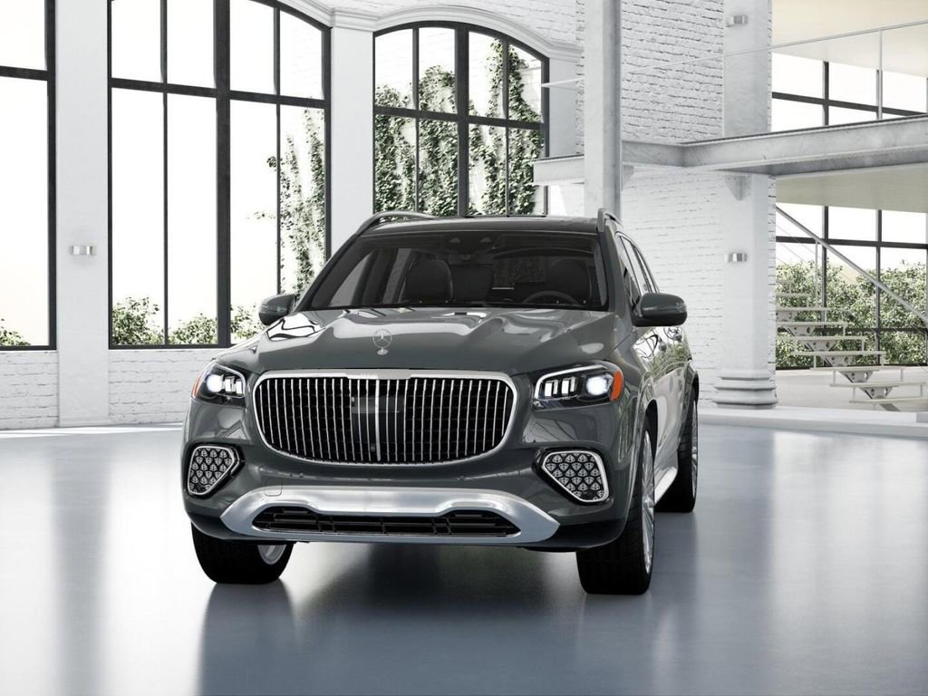 New 2026 Mercedes-Benz Maybach GLS 600 4MATIC image 42