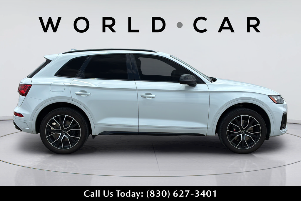 Used 2022 Audi SQ5 Premium Plus AWD/4WD image 4