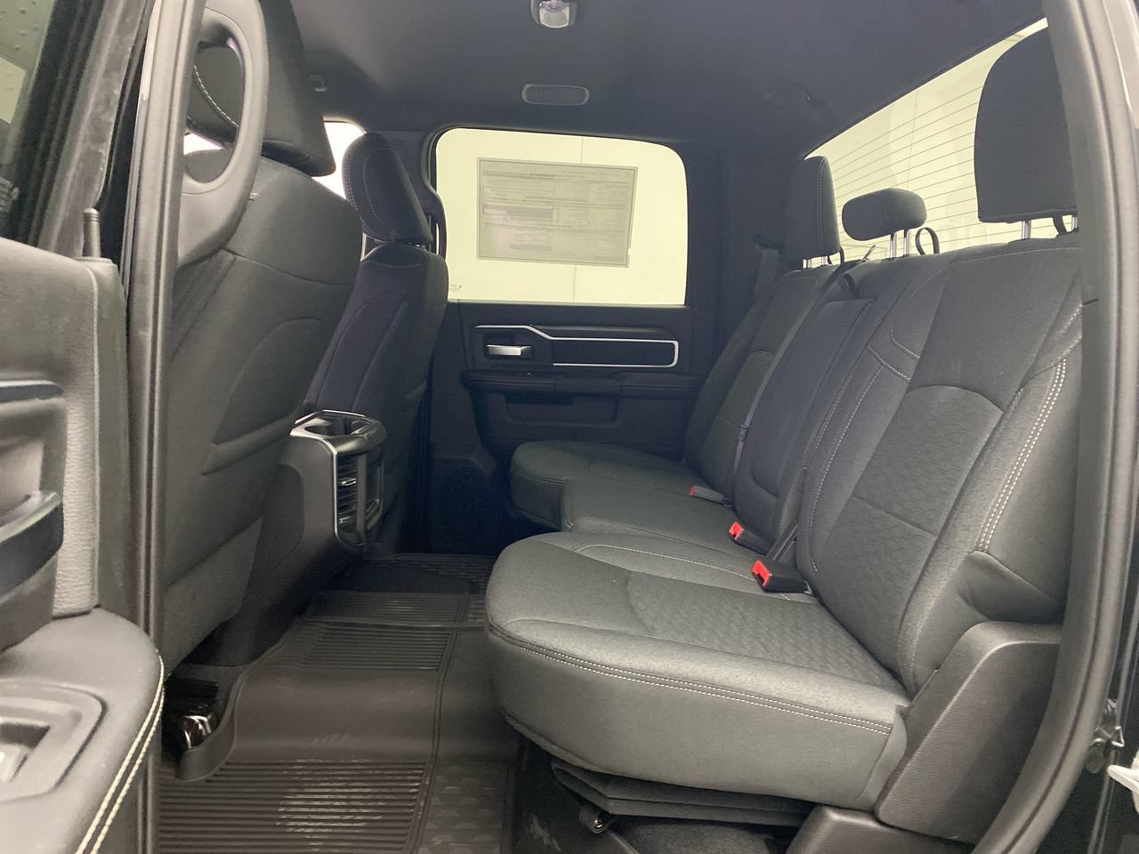 New 2026 RAM 2500 Big Horn AWD/4WD image 23