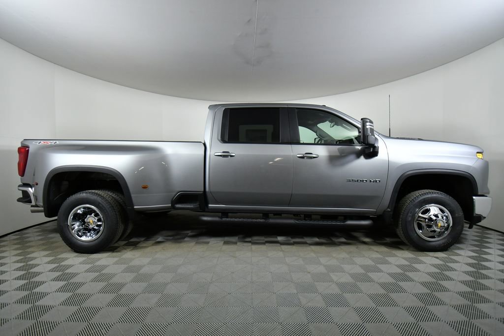 New 2026 Chevrolet Silverado 3500 LT w/ Safety Package image 15