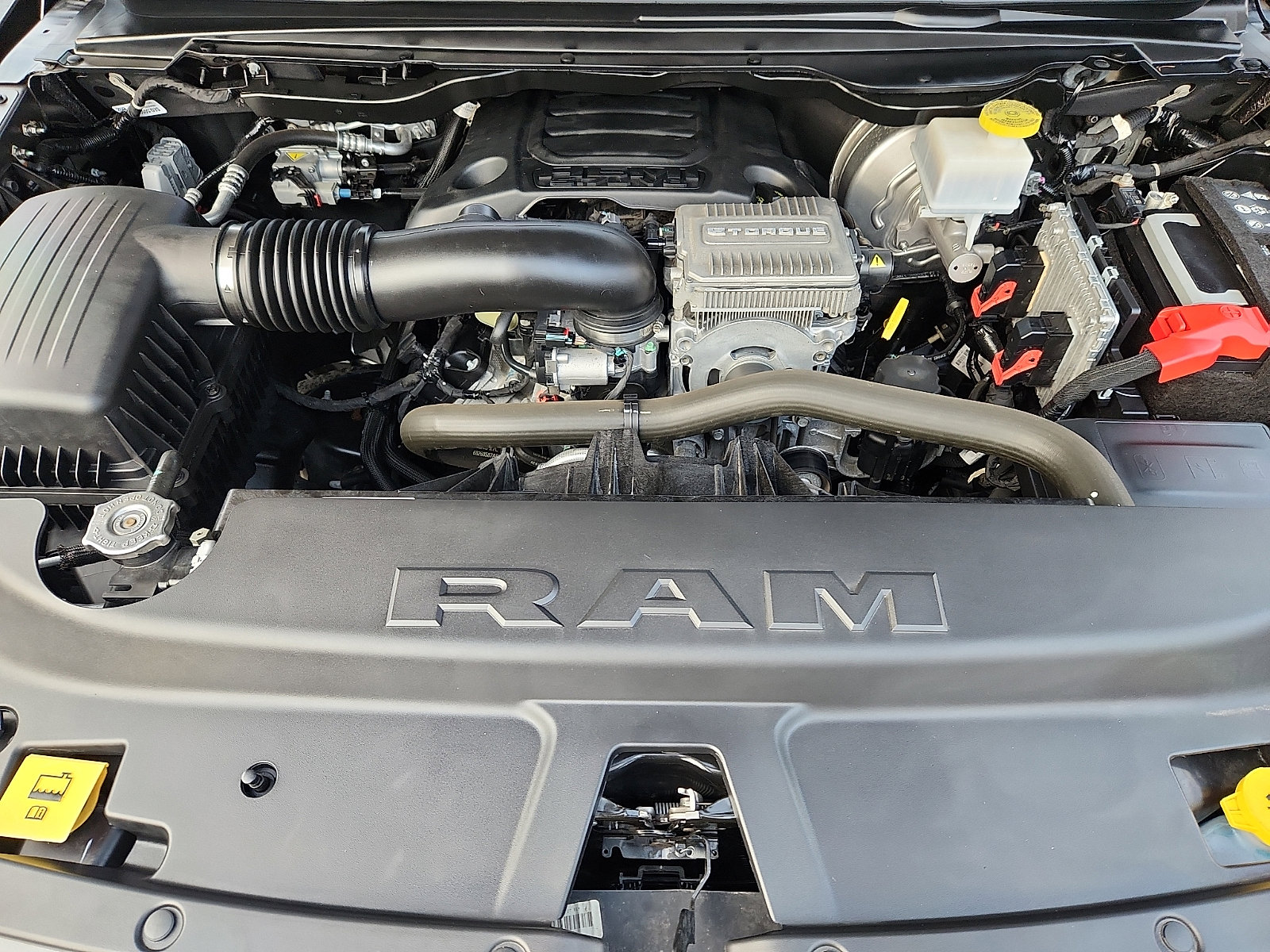 Certified 2022 RAM 1500 Big Horn image 28
