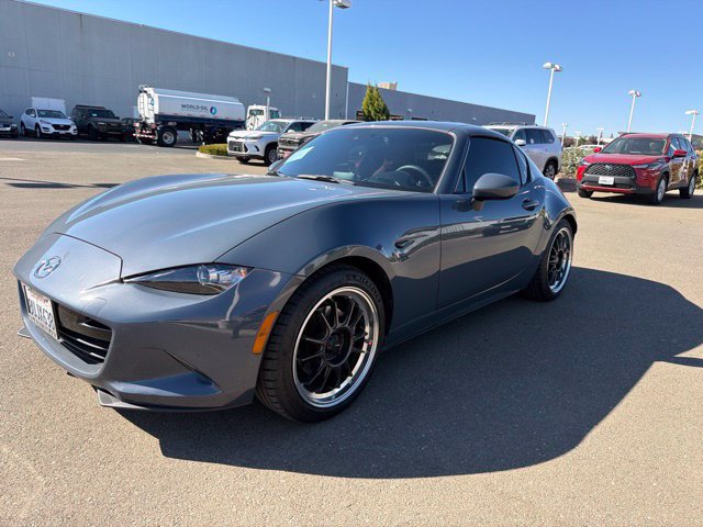Used 2020 MAZDA MX-5 Miata RF Grand Touring