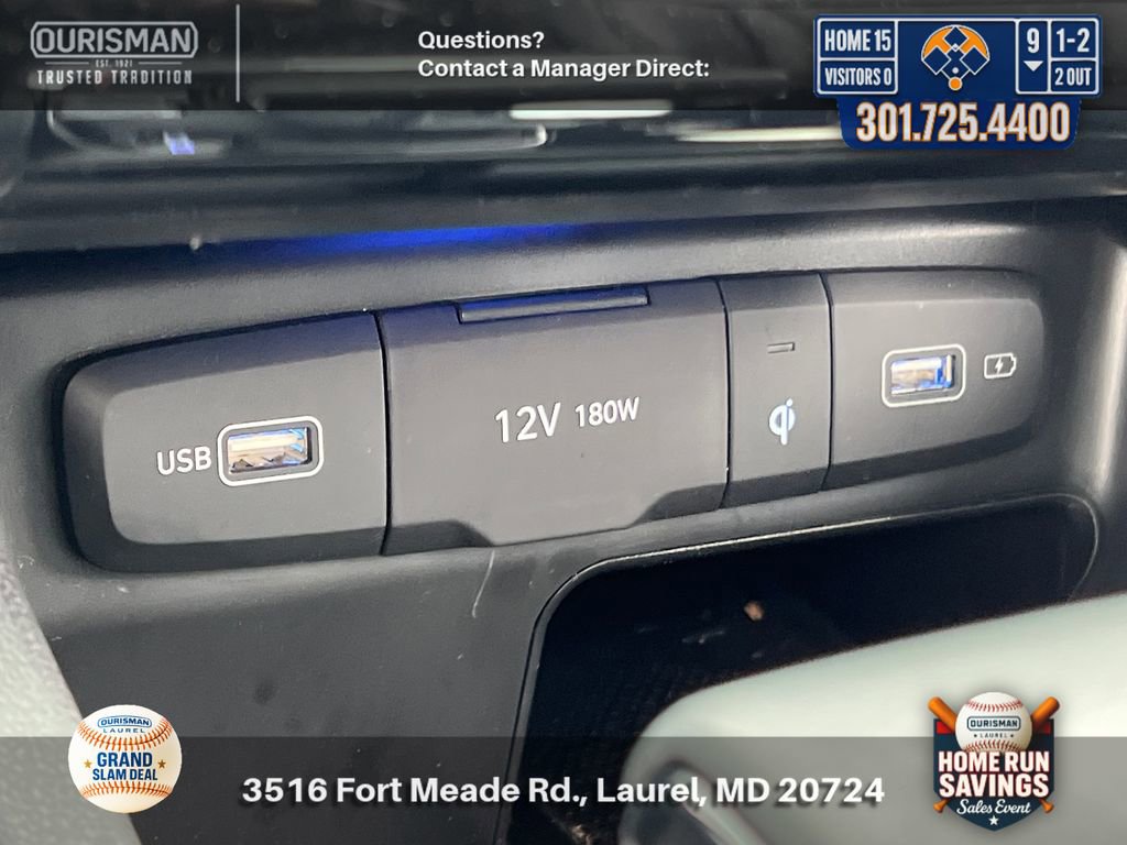 Used 2023 Hyundai Tucson SEL w/ Convenience Package AWD/4WD image 27