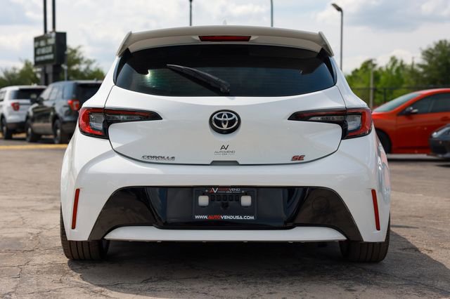 Used 2024 Toyota Corolla SE FWD image 10