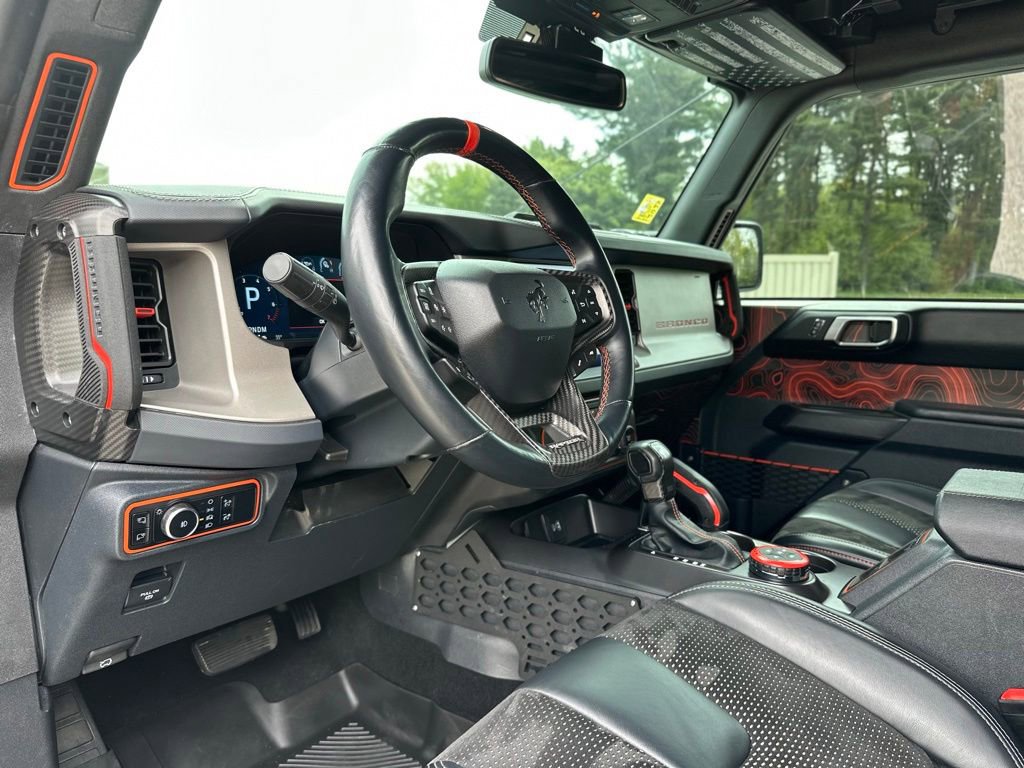 Used 2024 Ford Bronco Raptor AWD/4WD image 35