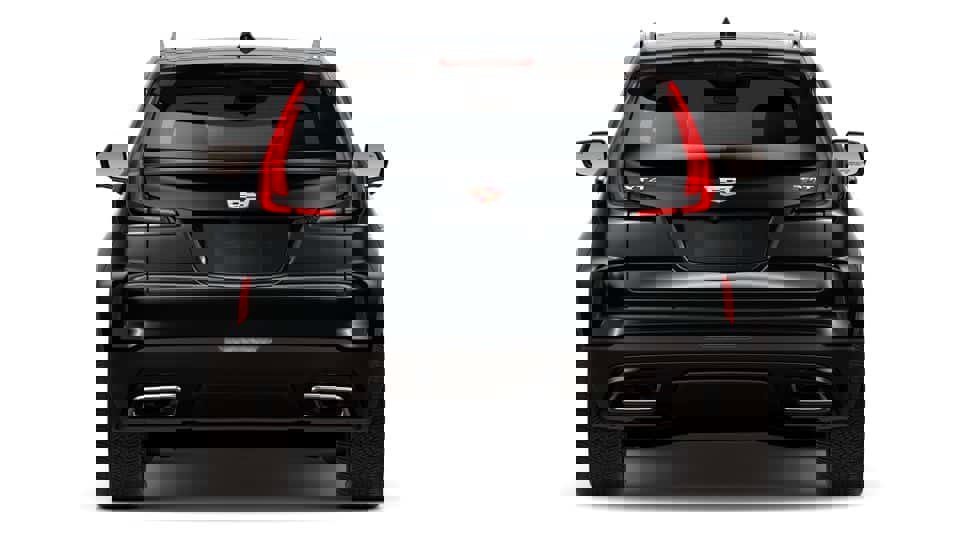 New 2025 Cadillac XT4 Premium Luxury image 62