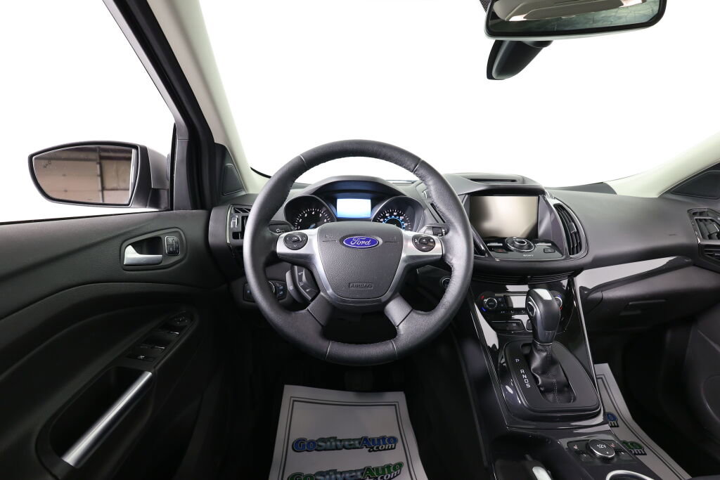Used 2015 Ford Escape Titanium w/ Equipment Group 301A image 29