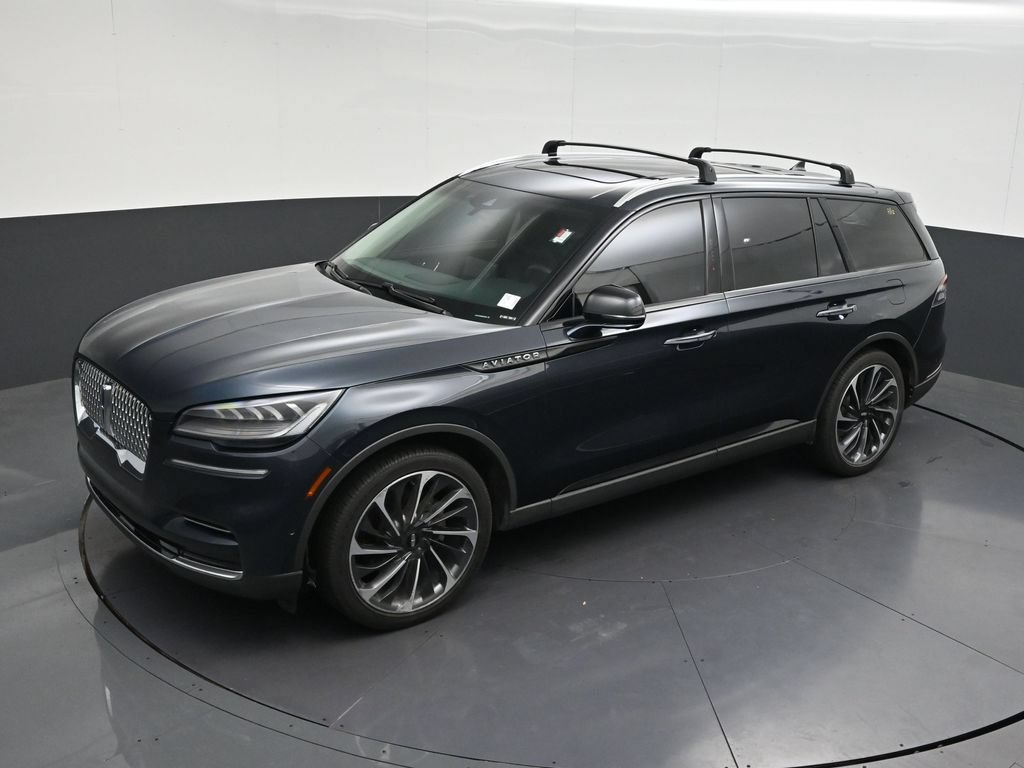 Used 2024 Lincoln Aviator Reserve w/ Equipment Group 201A RWD image 16