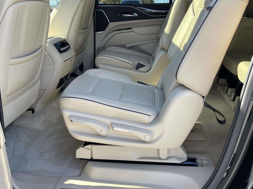 Used 2021 Cadillac Escalade ESV Premium Luxury w/ Driver Assist Tech Package image 13