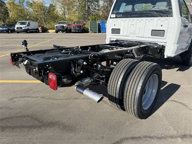 New 2026 Ford F550 4x4 Regular Cab Super Duty image 12