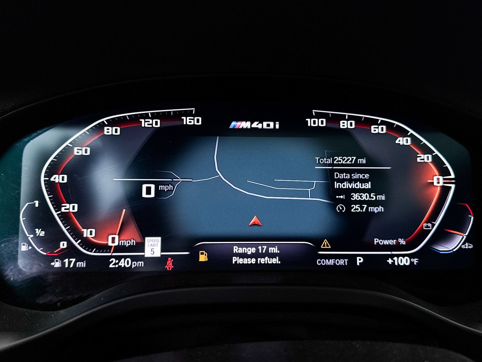 Used 2024 BMW X4 M40i w/ Parking Assistance Package AWD/4WD image 37