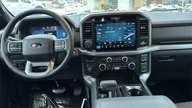 New 2025 Ford F150 XLT w/ Equipment Group 302A MID image 7