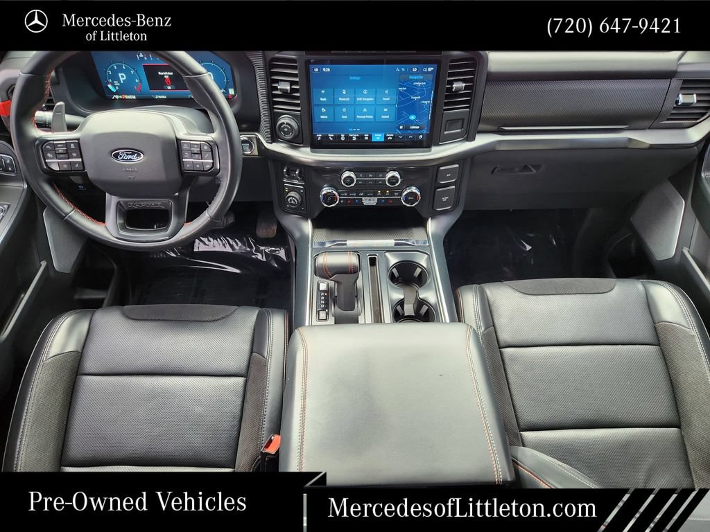 Used 2024 Ford F150 Raptor AWD/4WD image 25