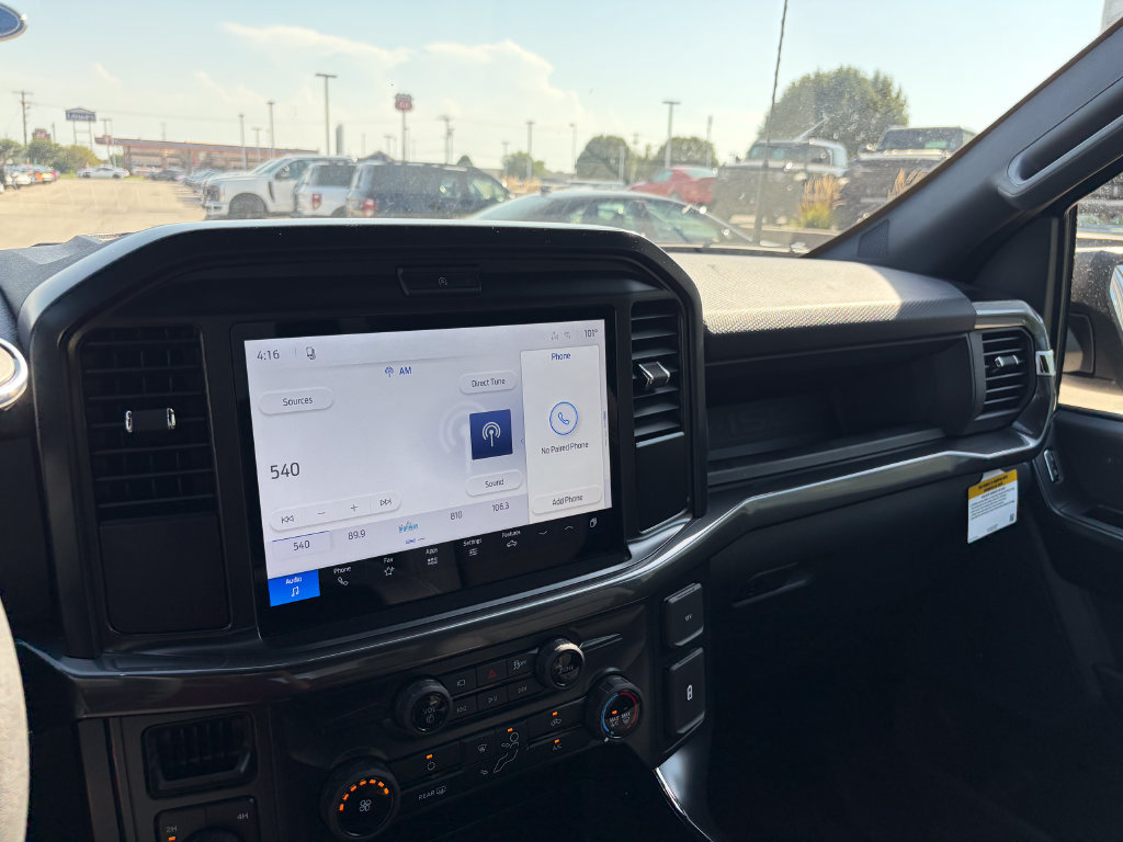 New 2026 Ford F150 STX AWD/4WD image 17