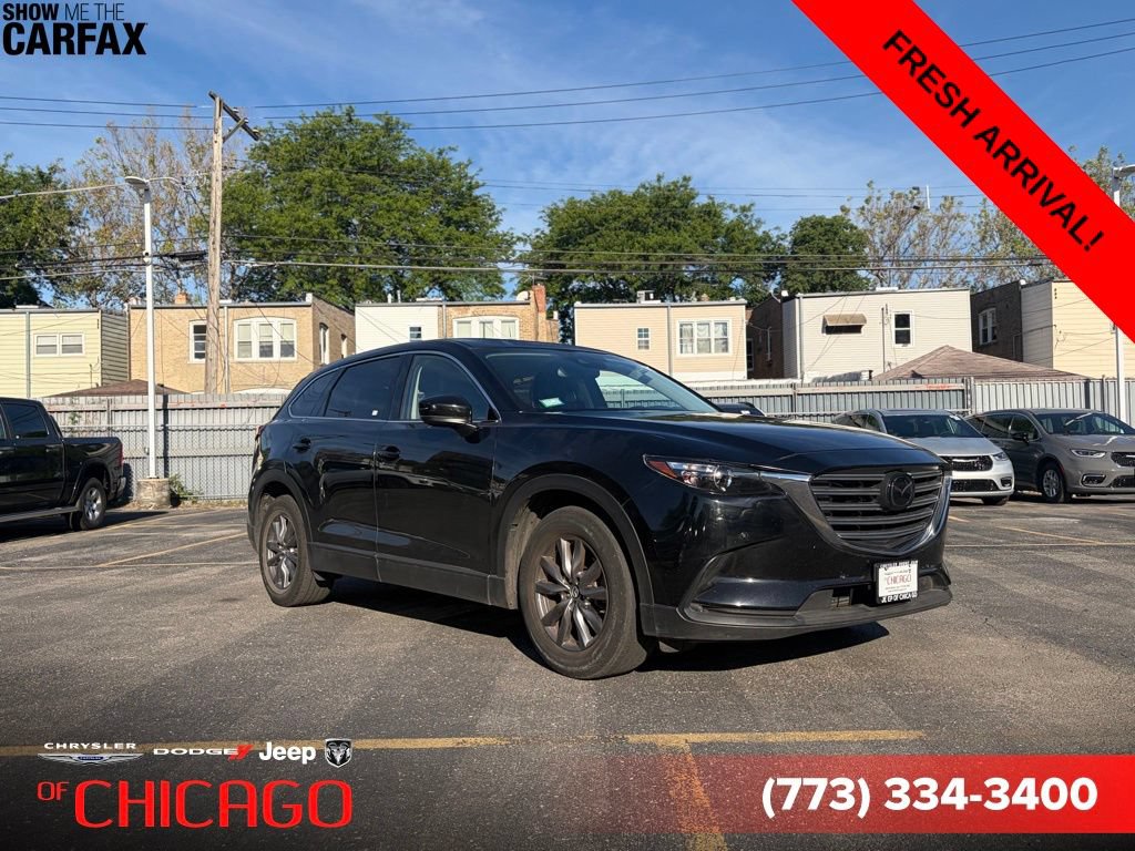 Used 2021 MAZDA CX-9 Touring w/ Touring Premium Package