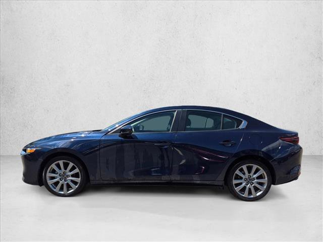 Used 2023 MAZDA MAZDA3 s FWD image 8