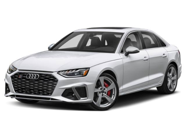 Used 2021 Audi S4 Premium Plus w/ Premium Plus Package AWD/4WD video 1